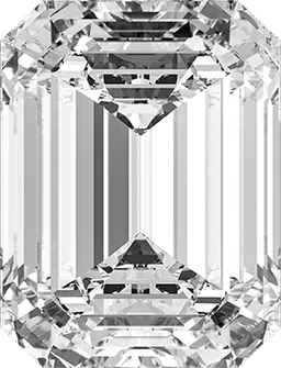 EMERALD Diamond Shape