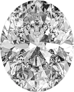 OVAL Diamond Shape