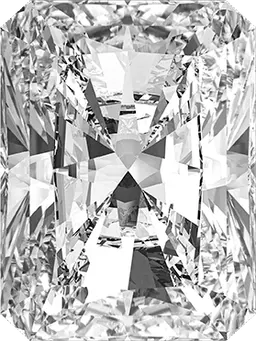 RADIANT Diamond Shape