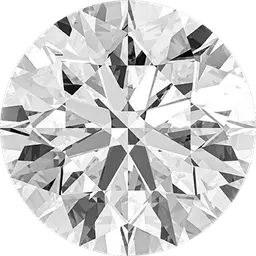 ROUND Diamond Shape